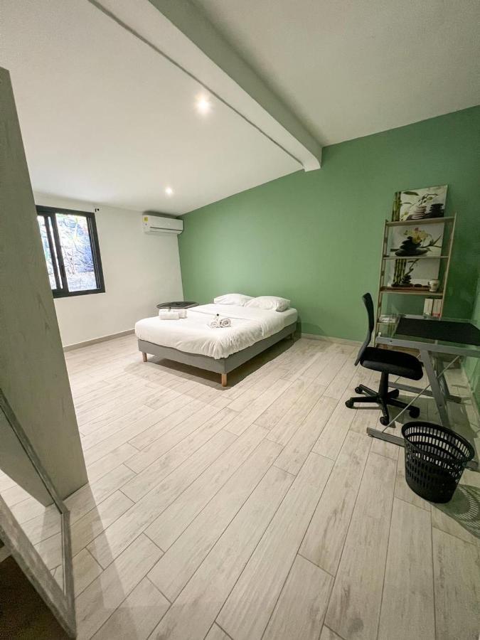 L'Eden - Villa Cosy A Sainte-Clotilde Εξωτερικό φωτογραφία