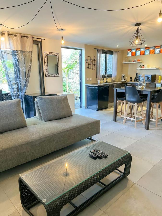 L'Eden - Villa Cosy A Sainte-Clotilde Εξωτερικό φωτογραφία